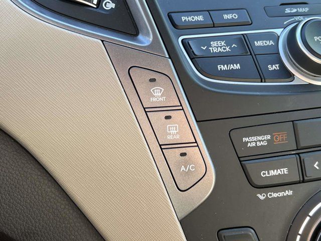 2014 Hyundai Santa Fe GLS 2014 Hyundai Santa Fe GLS