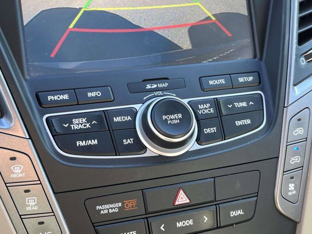 2014 Hyundai Santa Fe GLS 2014 Hyundai Santa Fe GLS