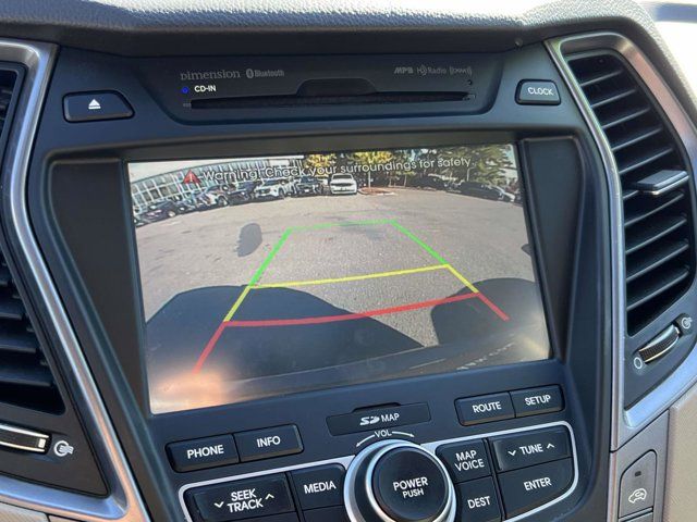 2014 Hyundai Santa Fe GLS 2014 Hyundai Santa Fe GLS