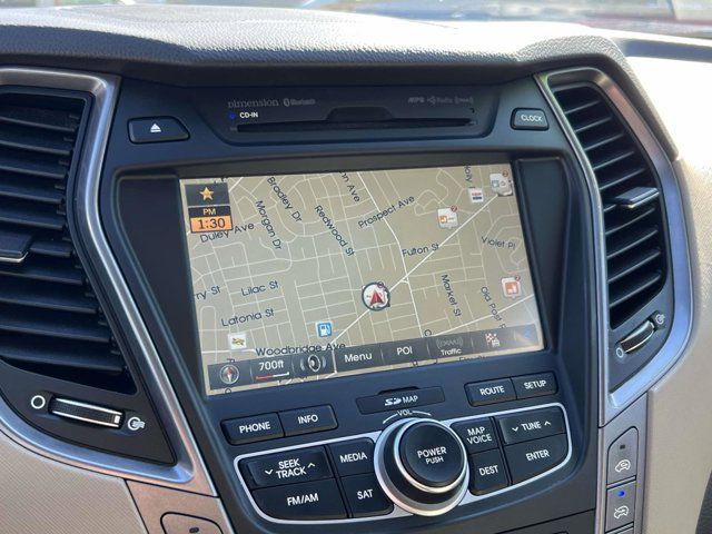 2014 Hyundai Santa Fe GLS 2014 Hyundai Santa Fe GLS