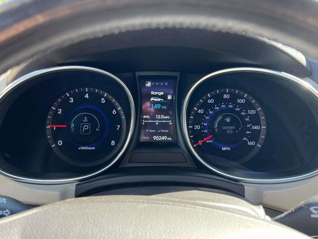 2014 Hyundai Santa Fe GLS 2014 Hyundai Santa Fe GLS