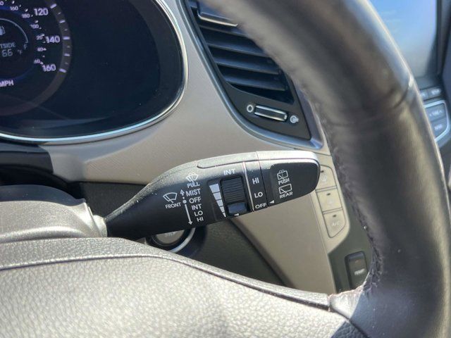 2014 Hyundai Santa Fe GLS 2014 Hyundai Santa Fe GLS