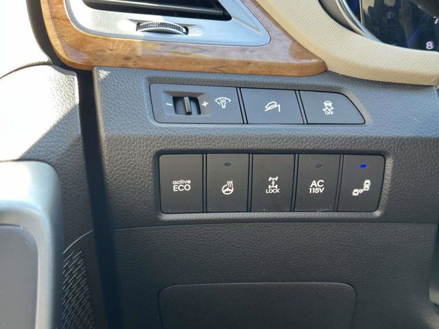 2014 Hyundai Santa Fe GLS 2014 Hyundai Santa Fe GLS