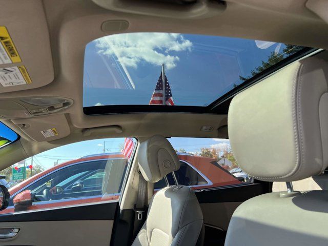 2014 Hyundai Santa Fe GLS 2014 Hyundai Santa Fe GLS