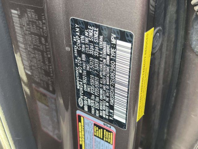 2014 Hyundai Santa Fe GLS 2014 Hyundai Santa Fe GLS