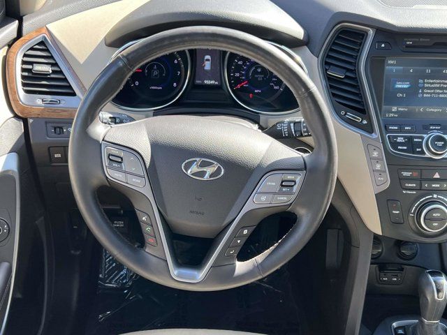 2014 Hyundai Santa Fe GLS 2014 Hyundai Santa Fe GLS