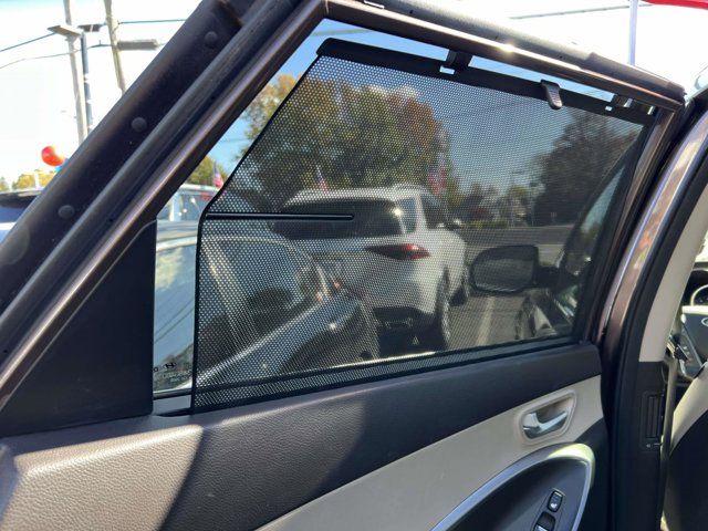 2014 Hyundai Santa Fe GLS 2014 Hyundai Santa Fe GLS