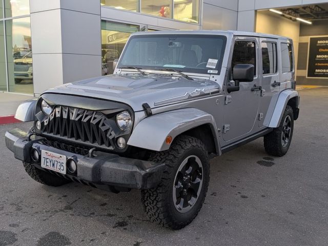 2014 Jeep Wrangler Unlimited Sahara 2014 Jeep Wrangler Unlimited Sahara