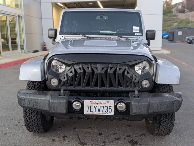 2014 Jeep Wrangler Unlimited Sahara 2014 Jeep Wrangler Unlimited Sahara