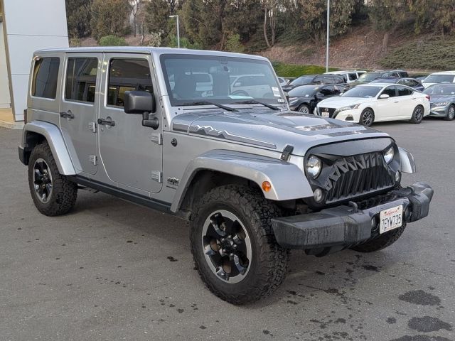 2014 Jeep Wrangler Unlimited Sahara 2014 Jeep Wrangler Unlimited Sahara