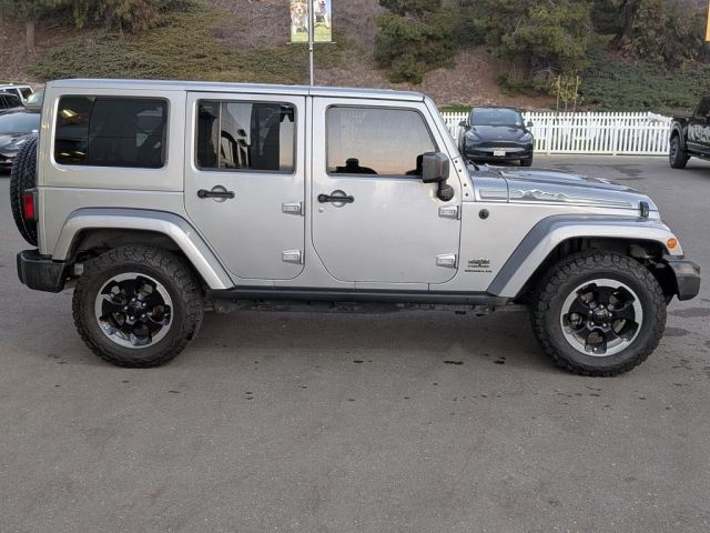 2014 Jeep Wrangler Unlimited Sahara 2014 Jeep Wrangler Unlimited Sahara