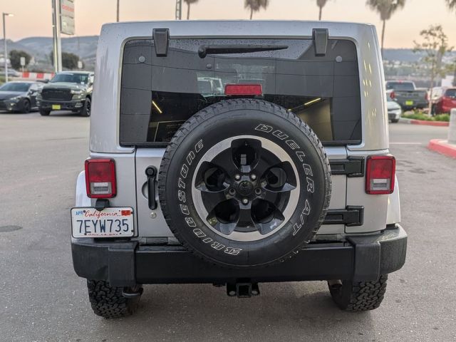 2014 Jeep Wrangler Unlimited Sahara 2014 Jeep Wrangler Unlimited Sahara