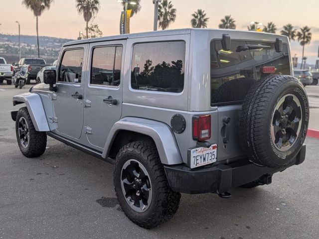 2014 Jeep Wrangler Unlimited Sahara 2014 Jeep Wrangler Unlimited Sahara