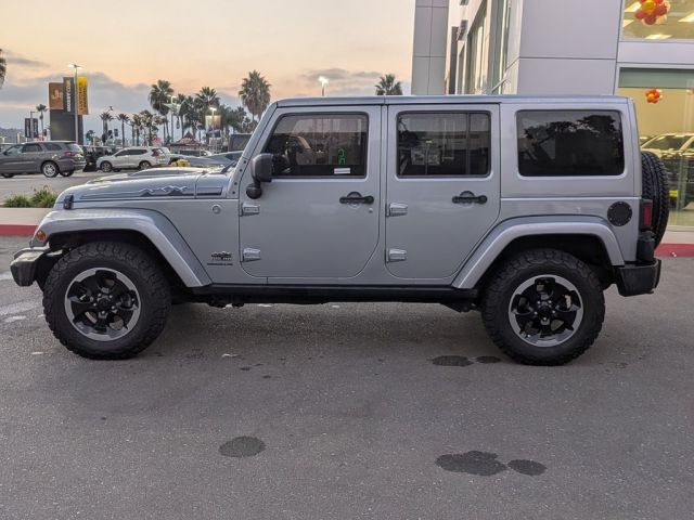2014 Jeep Wrangler Unlimited Sahara 2014 Jeep Wrangler Unlimited Sahara