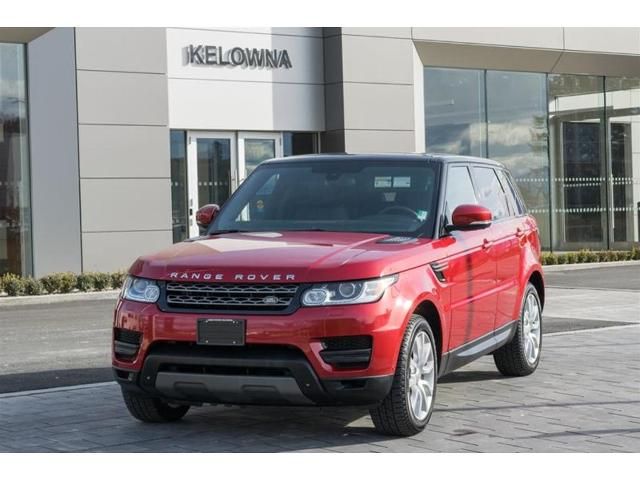 Land Rover Kelowna >> Certified Pre Owned 2014 Range Rover Sport Details Land Rover Kelowna >> Certified Pre Owned 2014 Range Rover Sport Details
