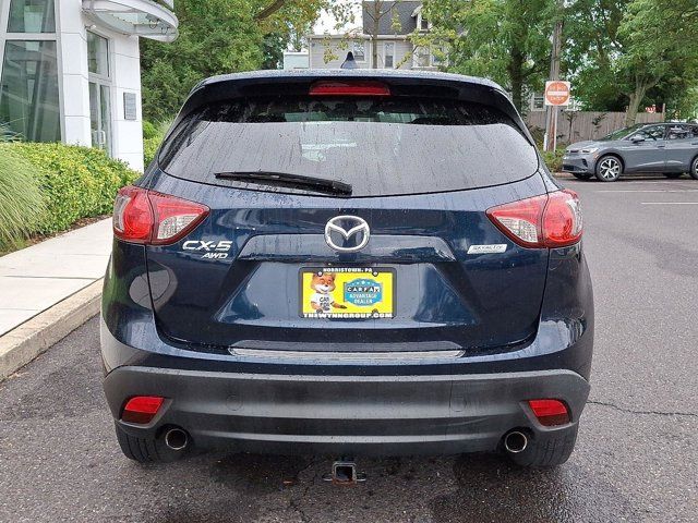2014 Mazda CX-5 Touring