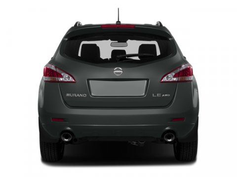 2014 Nissan Murano SV