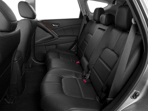 2014 Nissan Murano SV
