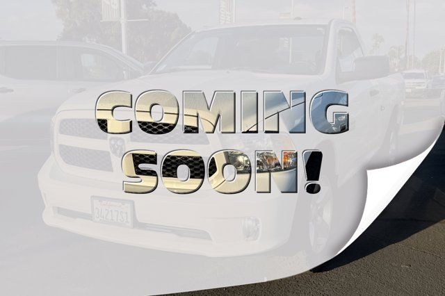 2014 Ram 1500 Express Pre-Owned 2014 Ram 1500 Express Pre-Owned