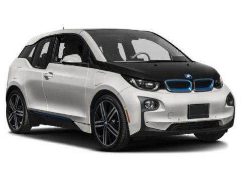 2015 BMW i3 2015 BMW i3