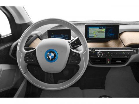 2015 BMW i3 2015 BMW i3