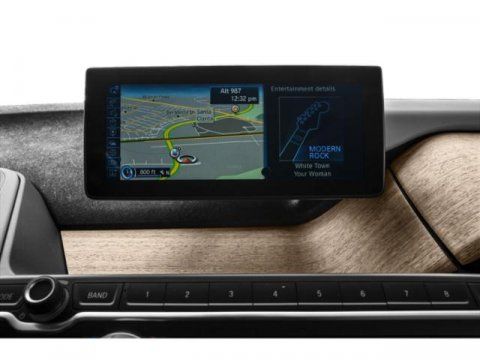 2015 BMW i3 2015 BMW i3