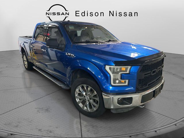 2015 Ford F-150 XLT 2015 Ford F-150 XLT