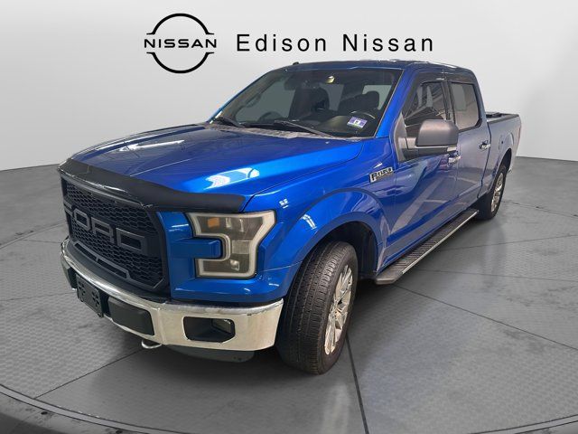 2015 Ford F-150 XLT 2015 Ford F-150 XLT
