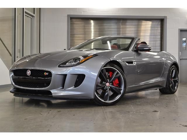 Certifie 2015 Jaguar F Type For Sale In Laval Quebec Jaguar Usa