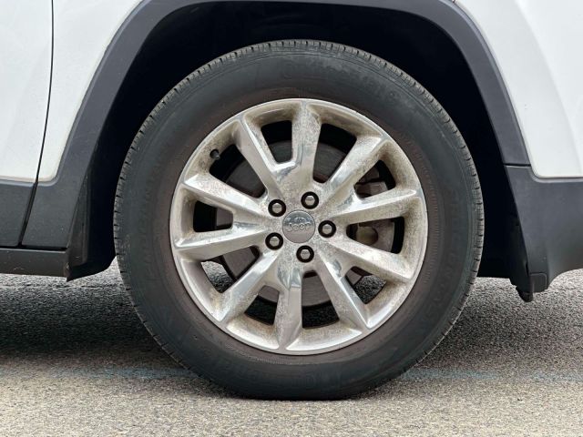 2015 Jeep Cherokee 4WD 4dr Limited 2015 Jeep Cherokee 4WD 4dr Limited