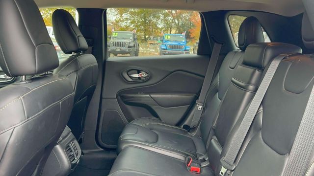 2015 Jeep Cherokee 4WD 4dr Limited 2015 Jeep Cherokee 4WD 4dr Limited