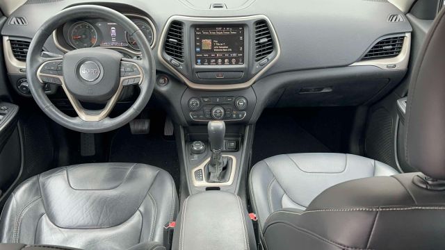 2015 Jeep Cherokee 4WD 4dr Limited 2015 Jeep Cherokee 4WD 4dr Limited