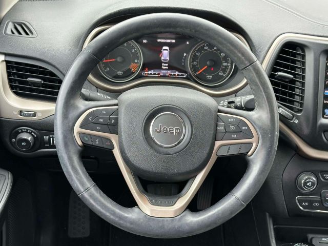 2015 Jeep Cherokee 4WD 4dr Limited 2015 Jeep Cherokee 4WD 4dr Limited