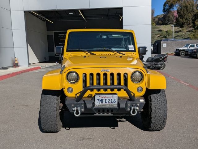 2015 Jeep Wrangler Unlimited Sahara 2015 Jeep Wrangler Unlimited Sahara