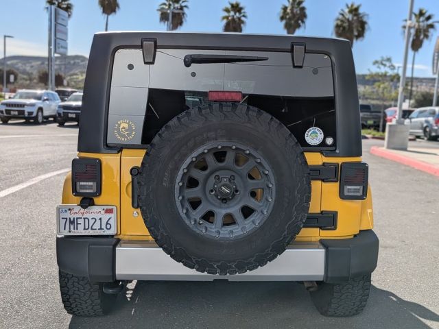 2015 Jeep Wrangler Unlimited Sahara 2015 Jeep Wrangler Unlimited Sahara