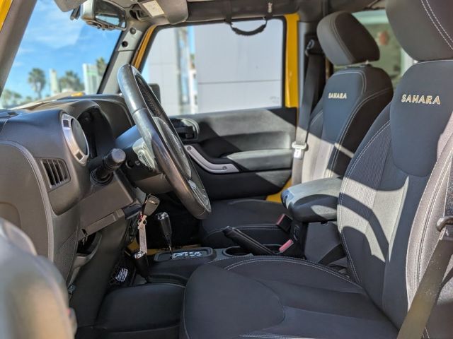 2015 Jeep Wrangler Unlimited Sahara 2015 Jeep Wrangler Unlimited Sahara