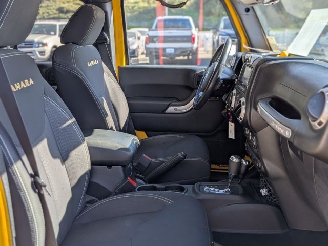 2015 Jeep Wrangler Unlimited Sahara 2015 Jeep Wrangler Unlimited Sahara