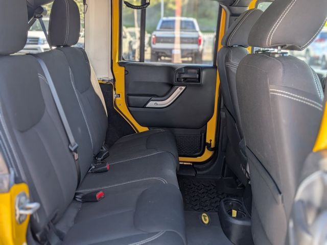 2015 Jeep Wrangler Unlimited Sahara 2015 Jeep Wrangler Unlimited Sahara