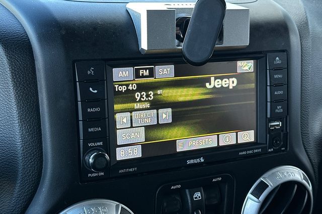 2015 Jeep Wrangler Unlimited Sahara 2015 Jeep Wrangler Unlimited Sahara