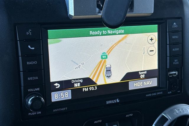 2015 Jeep Wrangler Unlimited Sahara 2015 Jeep Wrangler Unlimited Sahara