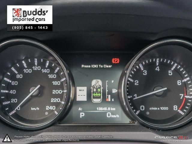 Certifie 2015 Jaguar Range Rover Evoque For Sale In Oakville