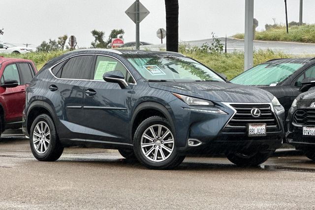2015 Lexus NX 200t