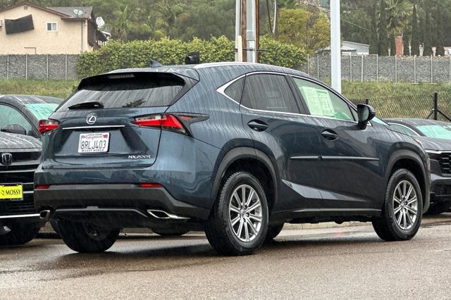 2015 Lexus NX 200t
