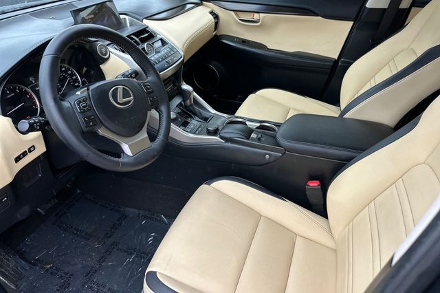 2015 Lexus NX 200t