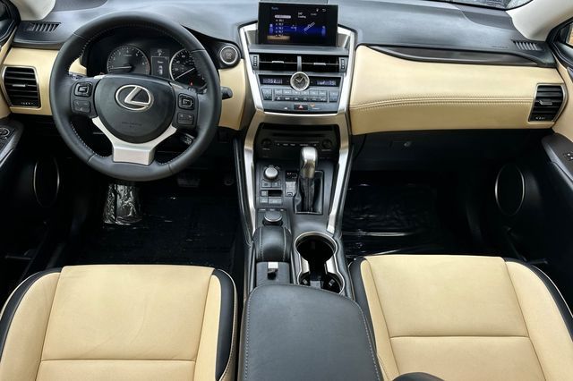 2015 Lexus NX 200t