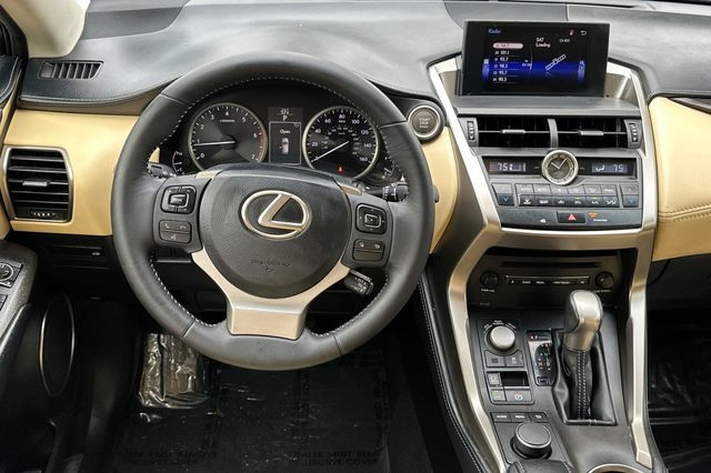 2015 Lexus NX 200t