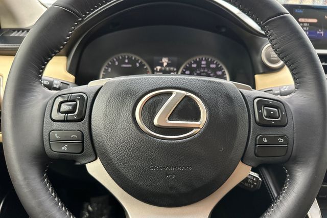 2015 Lexus NX 200t