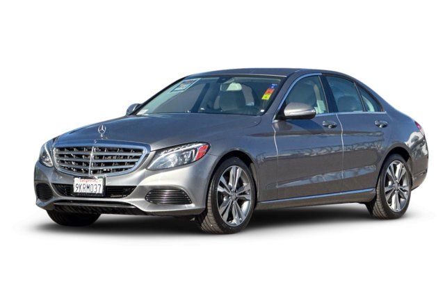 2015 Mercedes-Benz C-Class C 300 Pre-Owned 2015 Mercedes-Benz C-Class C 300 Pre-Owned