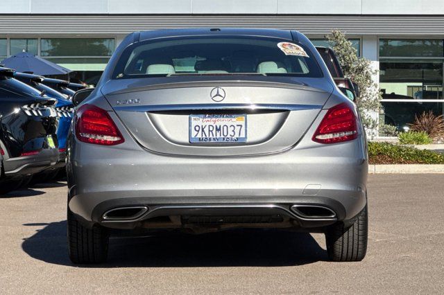 2015 Mercedes-Benz C-Class C 300 Pre-Owned 2015 Mercedes-Benz C-Class C 300 Pre-Owned