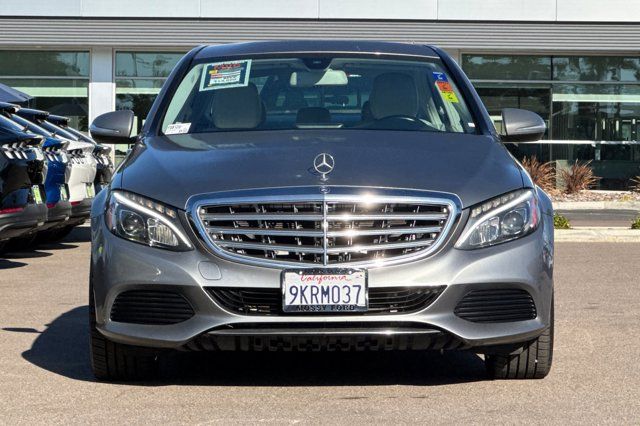 2015 Mercedes-Benz C-Class C 300 Pre-Owned 2015 Mercedes-Benz C-Class C 300 Pre-Owned